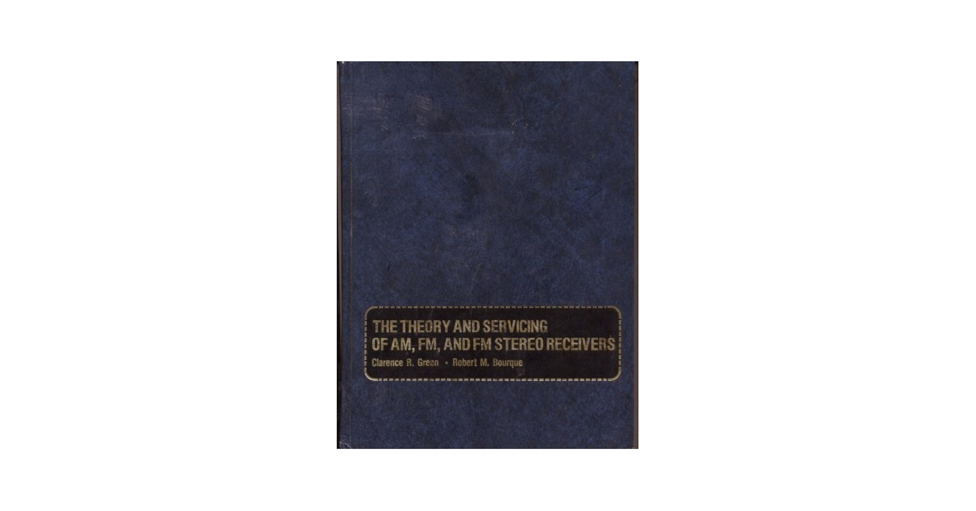 洋書 Troubleshooting, Servicing, and Theory Troubleshooting, Servicing, and Theory of AM, FM, and FM